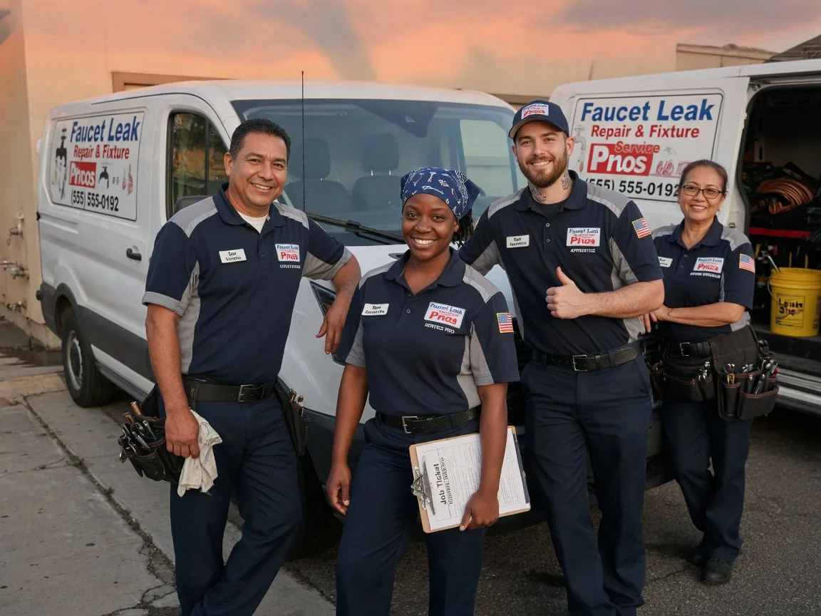 Faucet Repair company in Fowler, IL