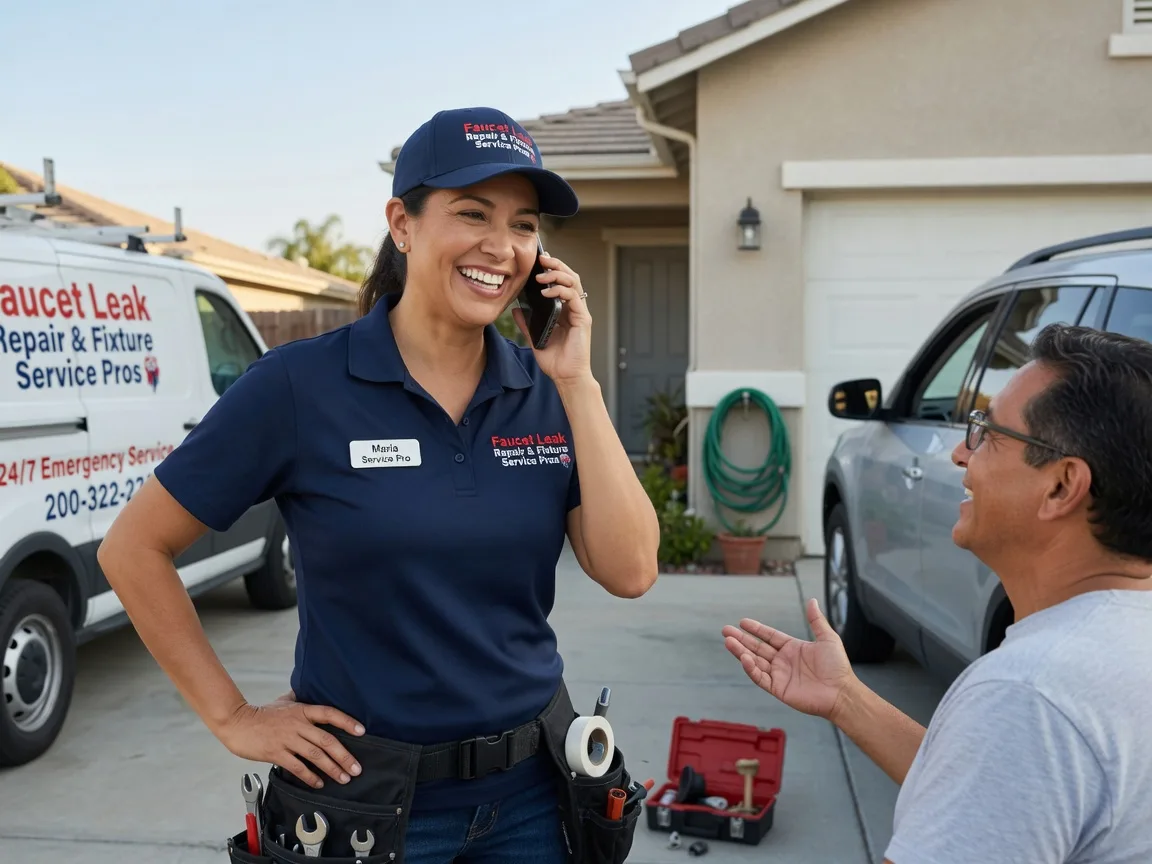 Faucet Repair Fowler, IL FAQs