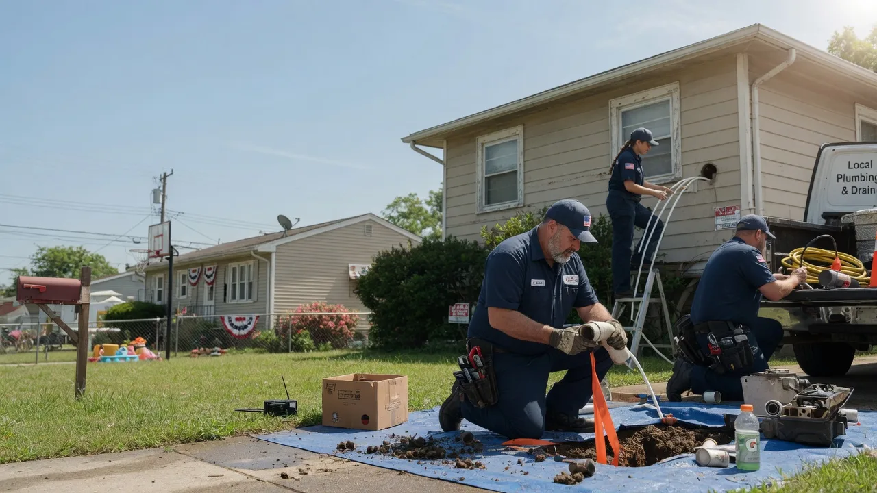 Faucet Repair in Fowler, IL near me